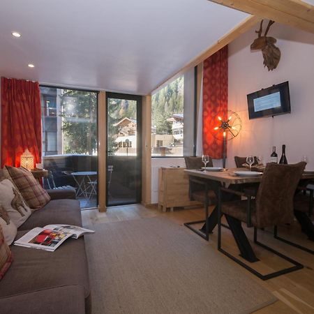 Residence Grand Roc - Bruyeres 022 - Happy Rentals Chamonix Exteriér fotografie