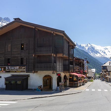 Residence Grand Roc - Bruyeres 022 - Happy Rentals Chamonix Exteriér fotografie