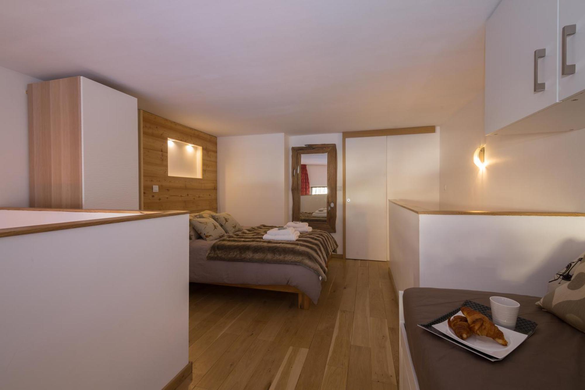 Residence Grand Roc - Bruyeres 022 - Happy Rentals Chamonix Exteriér fotografie