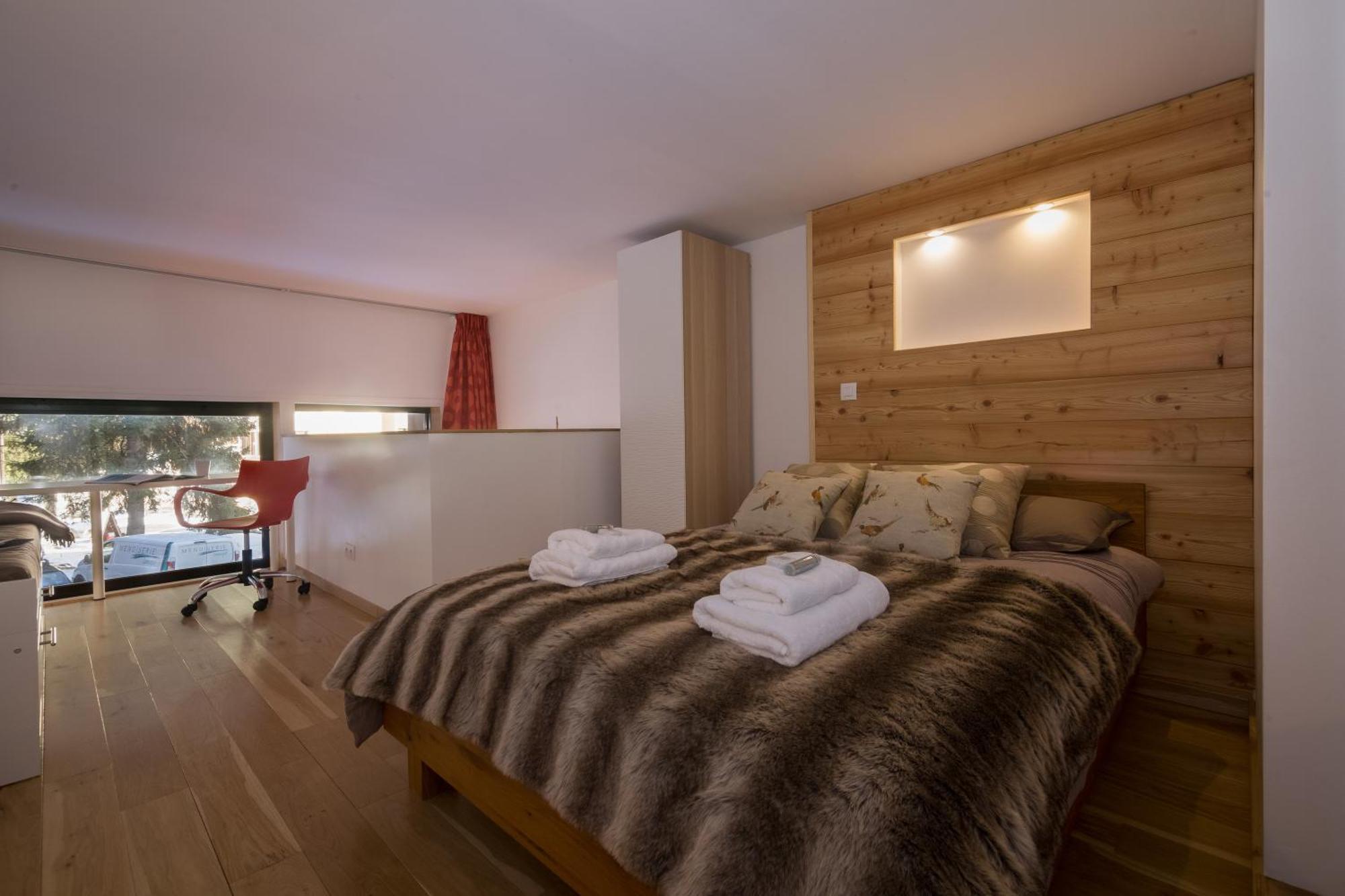 Residence Grand Roc - Bruyeres 022 - Happy Rentals Chamonix Exteriér fotografie