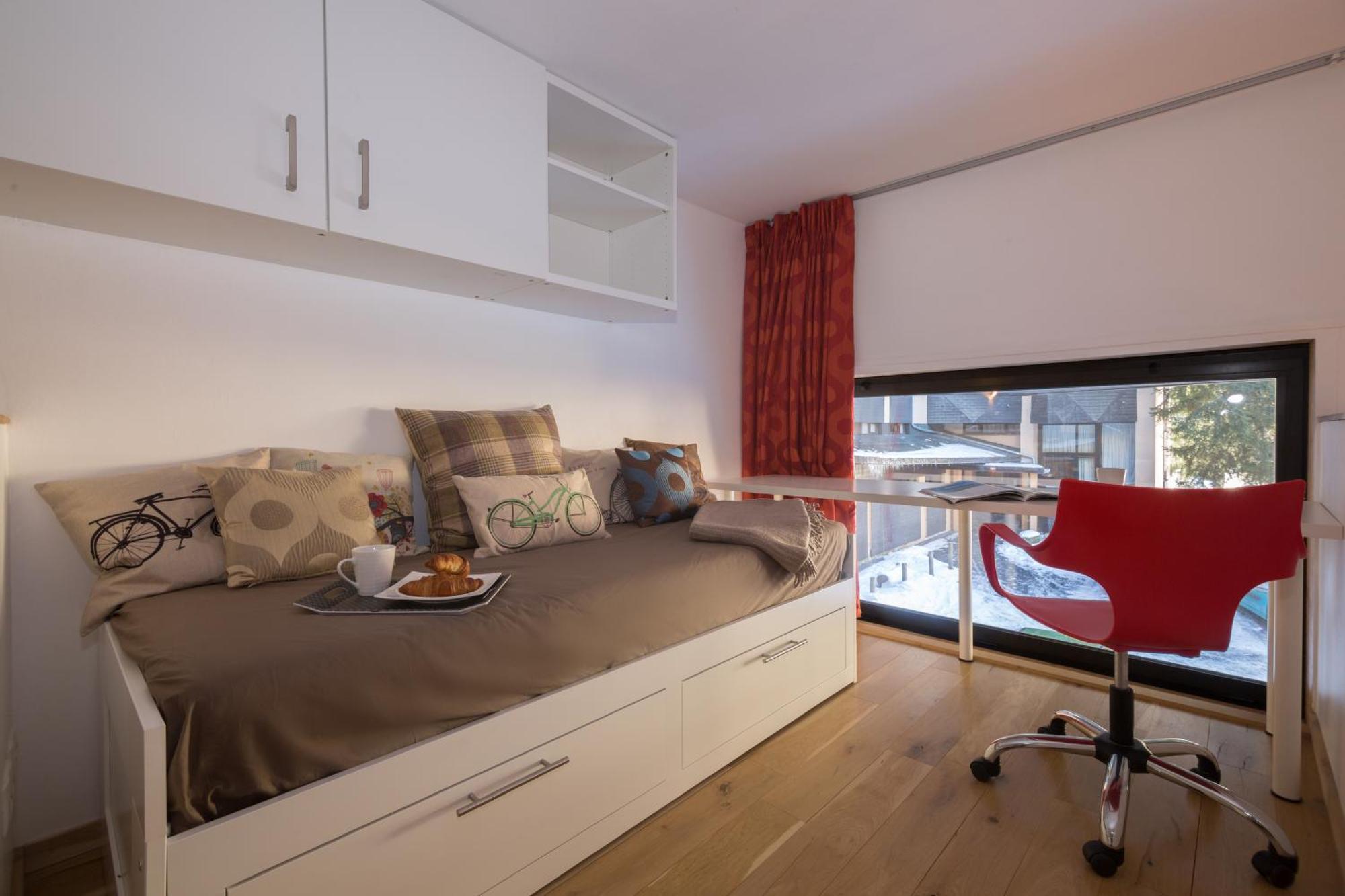 Residence Grand Roc - Bruyeres 022 - Happy Rentals Chamonix Exteriér fotografie