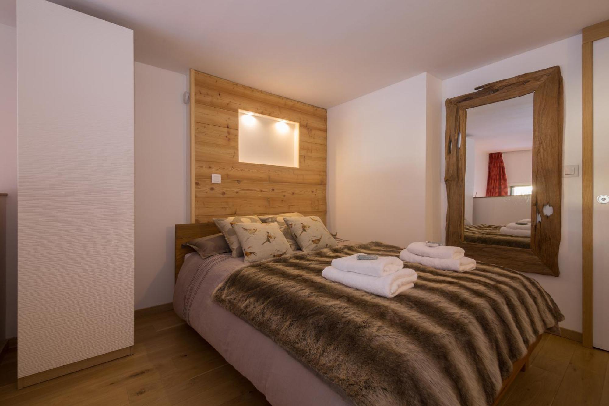 Residence Grand Roc - Bruyeres 022 - Happy Rentals Chamonix Exteriér fotografie