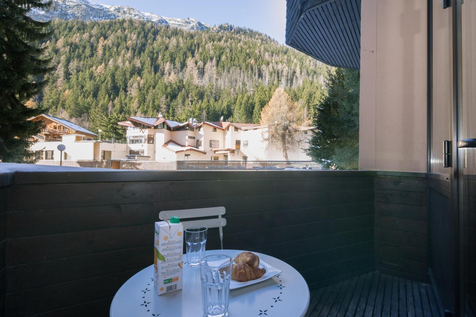 Residence Grand Roc - Bruyeres 022 - Happy Rentals Chamonix Exteriér fotografie