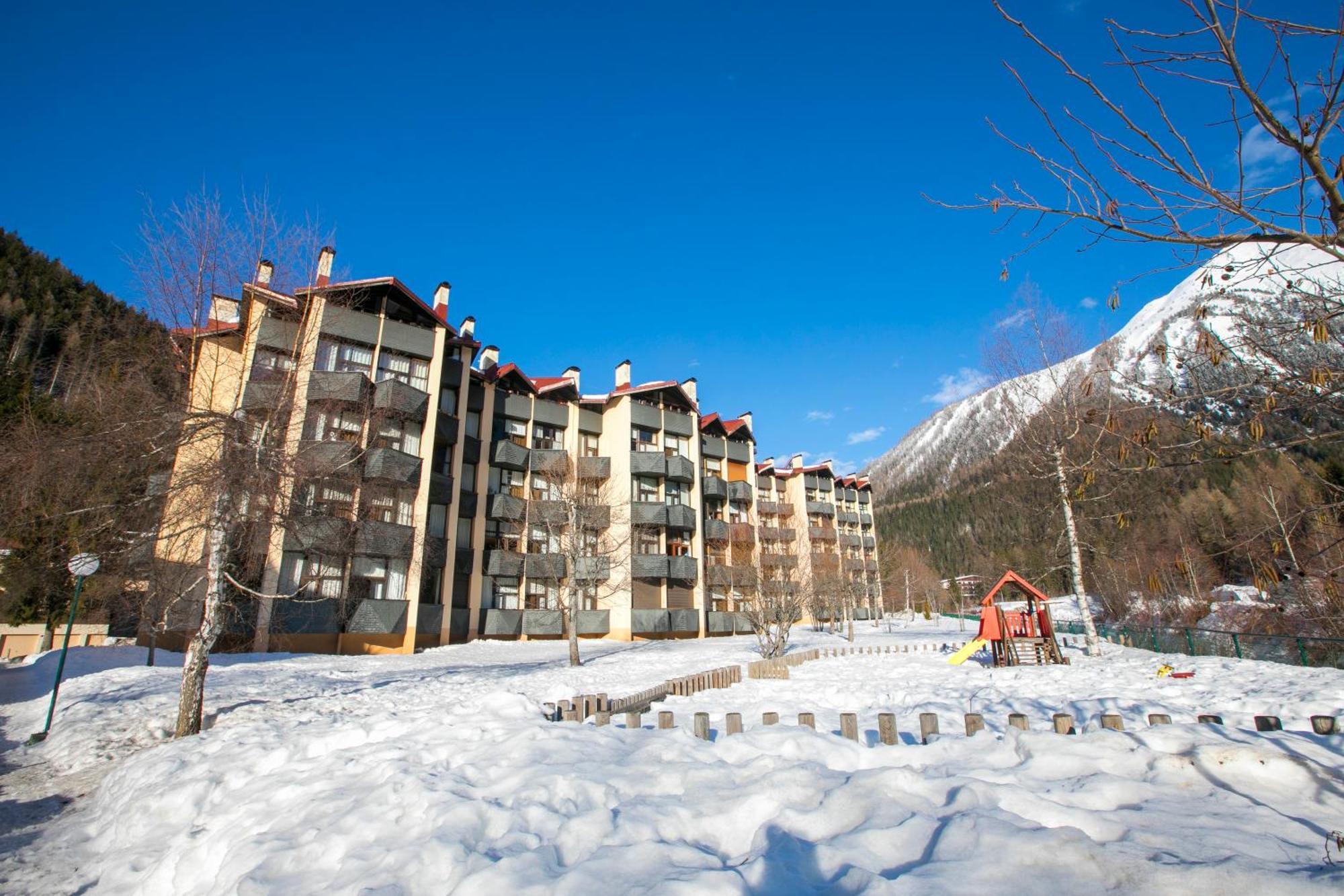 Residence Grand Roc - Bruyeres 022 - Happy Rentals Chamonix Exteriér fotografie